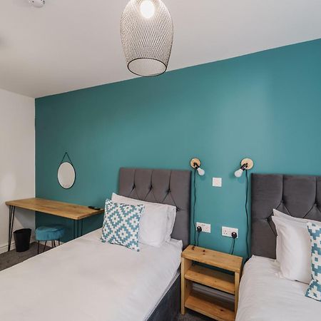 Deluxe Studio Apartments Derby Buitenkant foto
