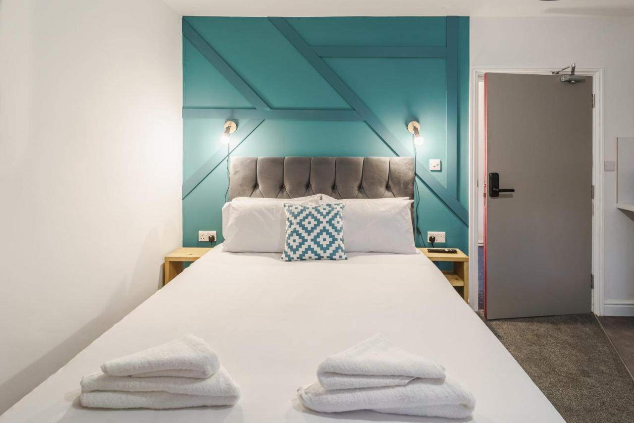 Deluxe Studio Apartments Derby Buitenkant foto