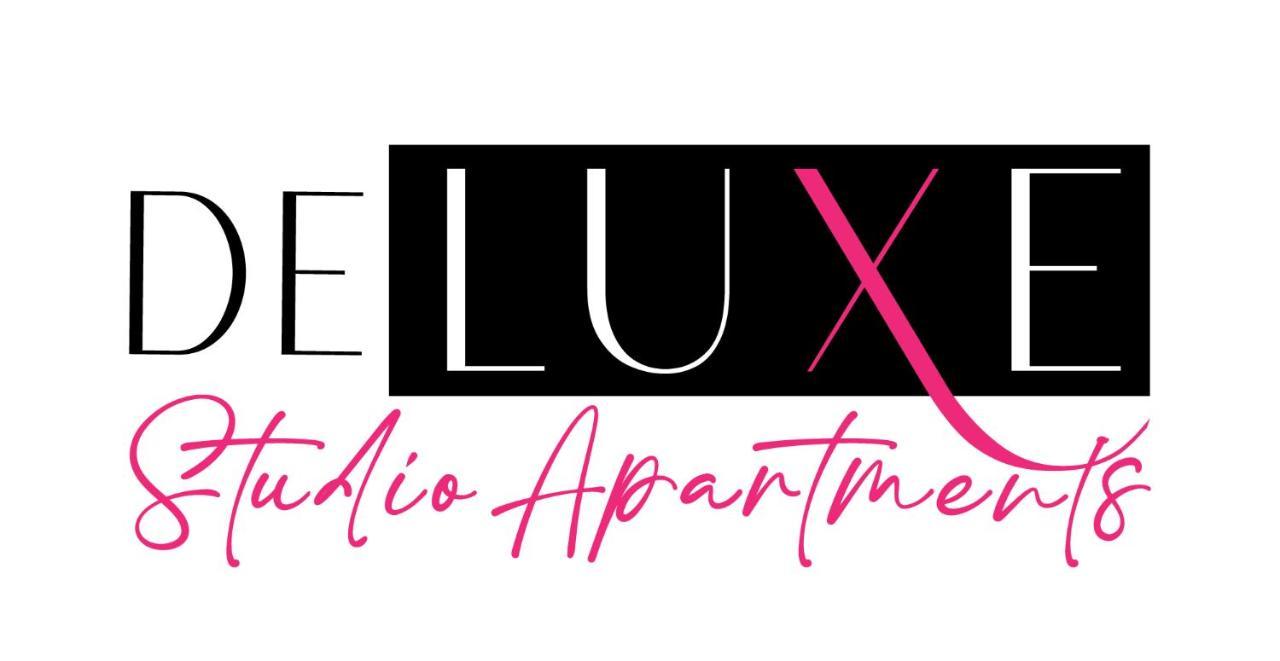 Deluxe Studio Apartments Derby Buitenkant foto