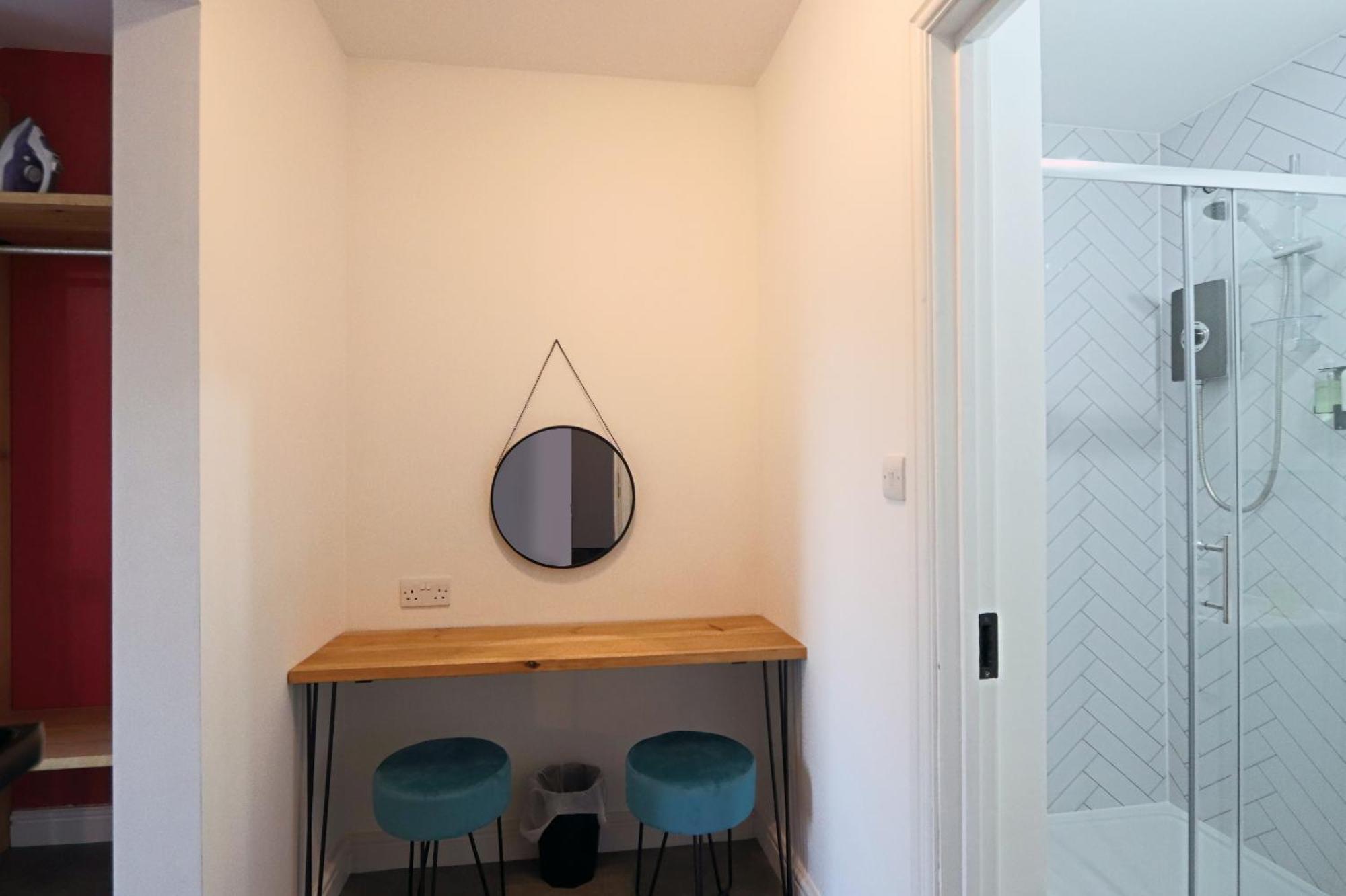 Deluxe Studio Apartments Derby Kamer foto